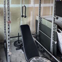 Squat Rack 