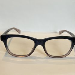 Gucci eyewear for frames dark blue And Pink