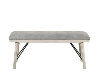 White Sands Bench