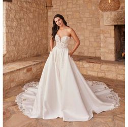 Astoria By Madie Lane Wedding Gown 