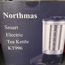 Northmas smart electric tea kettle kt996