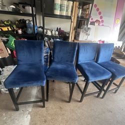 High Table Chairs 
