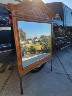 Dresser Mirror