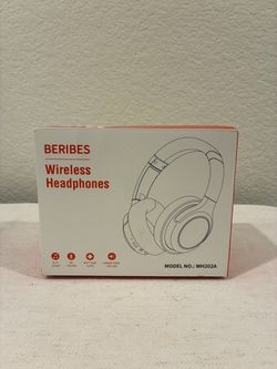 BERIBES Wireless Headphones