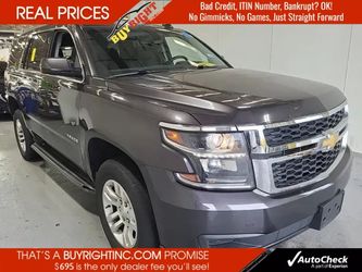 2017 Chevrolet Tahoe