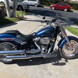 2018 Harley-Davidson Fat Boy 114 105th Anniversary