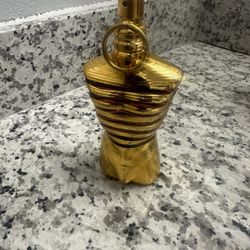 Jean Paul Gaultier Le Male Elixir Parfum 4.2 oz (125 ml) – Gold Bottle