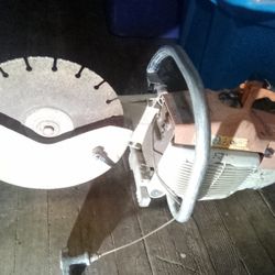 Concrete Cutter 