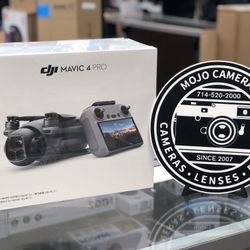 Dji Mavic 4 Pro Fly More Combo 