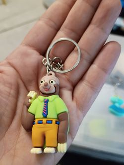 Key chain $ 10