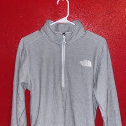 The North Face Fleece 1/4 Zip Up Jacket