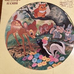 Disney Record Albums