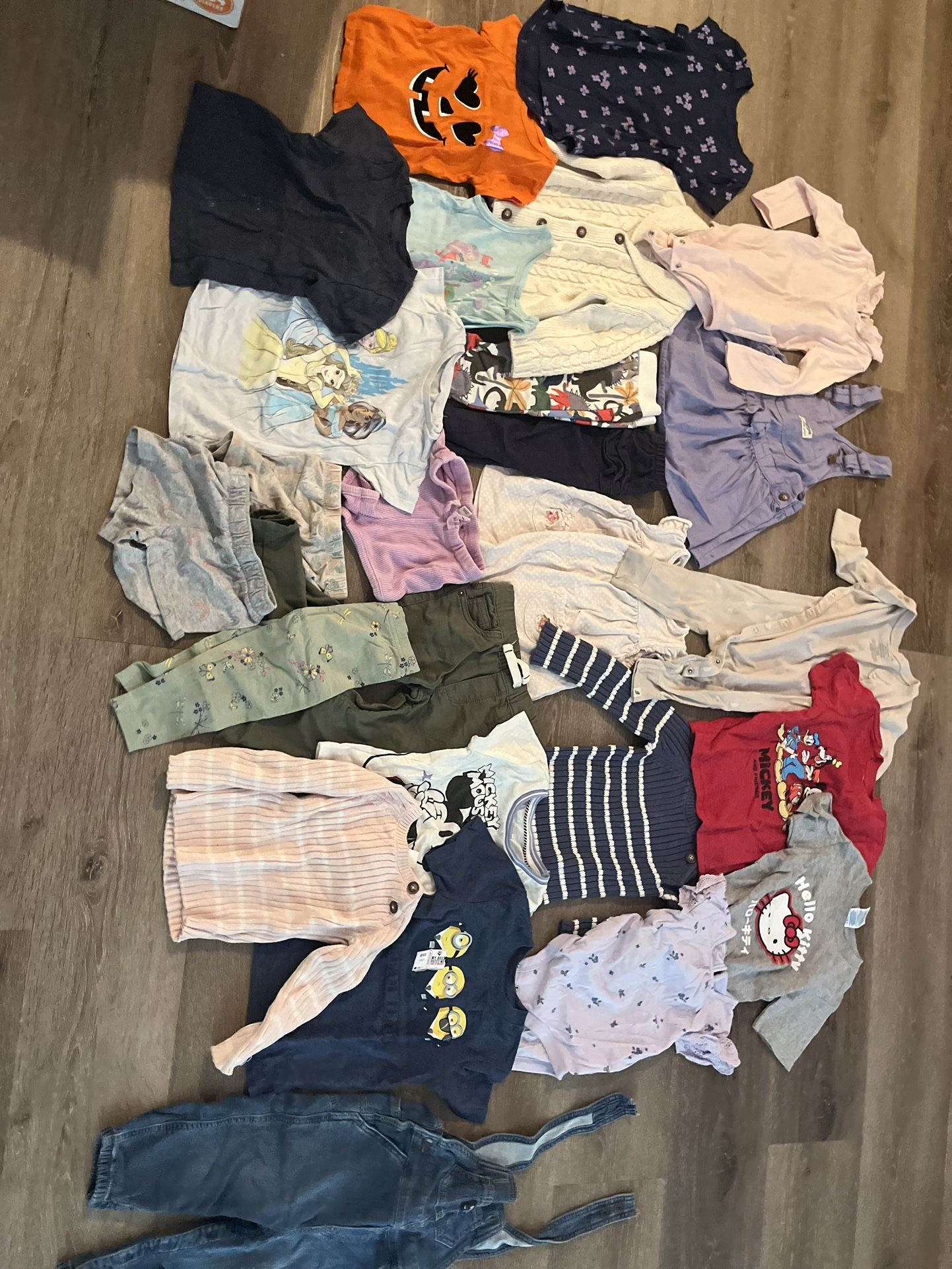 Baby Clothes 