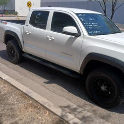 2021 Toyota Tacoma