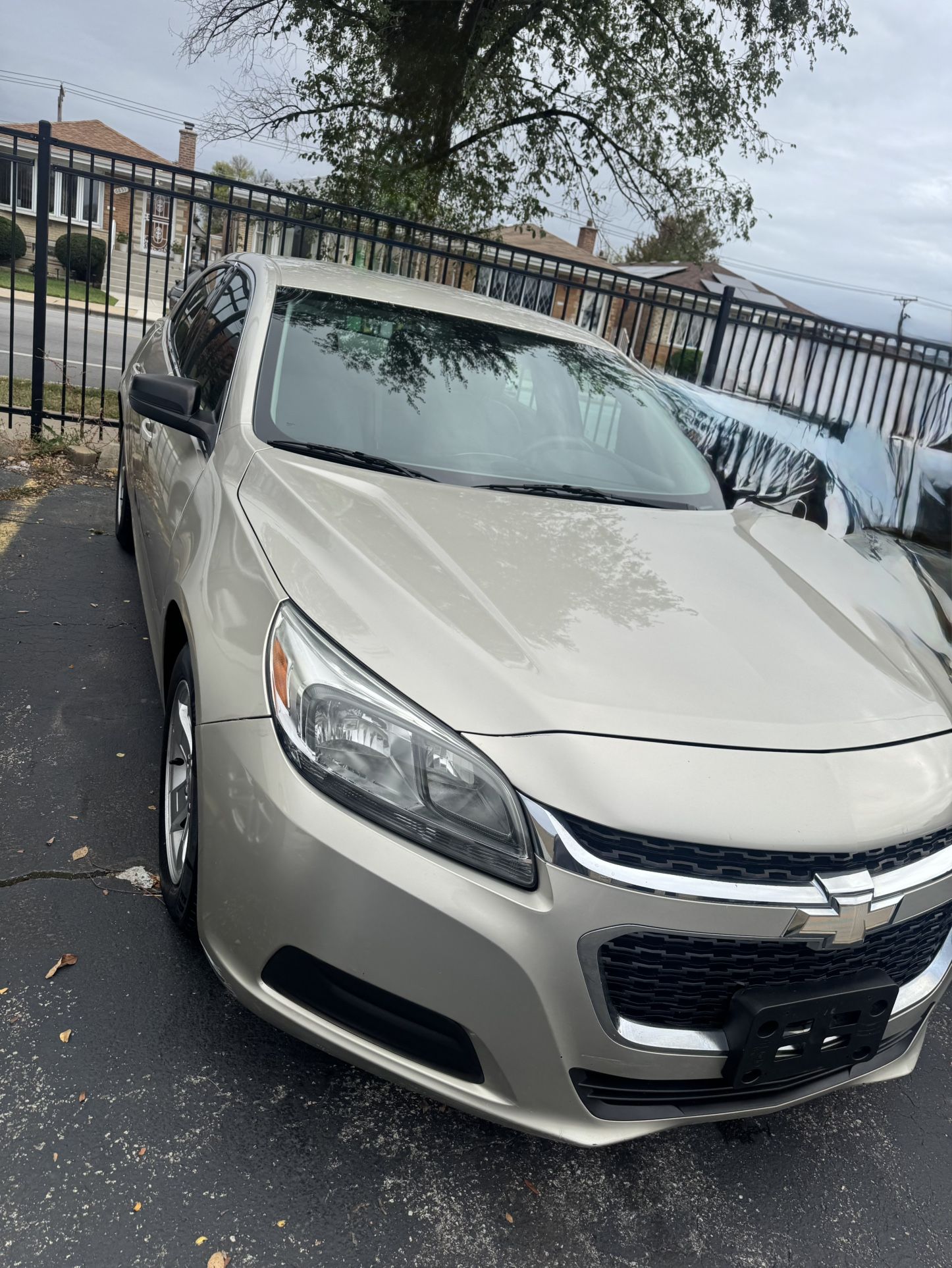 2014 Chevrolet Malibu