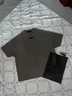 Dark Oatmeal Essentials T-Shirt