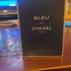 Blue De Chanel