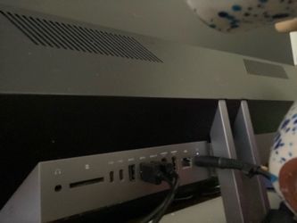 HP all in one