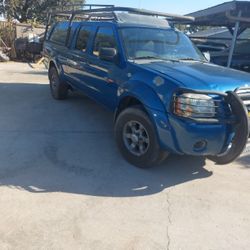 2004 Nissan Frontier