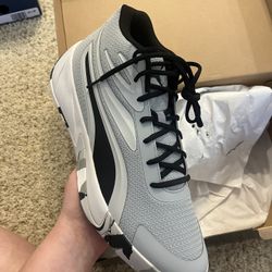 Puma Court Pro Marble Sneakers 