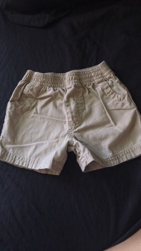 Baby boy shorts