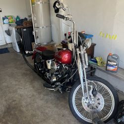 2004 Harley Davidson Soft tail Springer