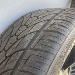 Rines 22 Para Chevy Llantas Semi Nuevas