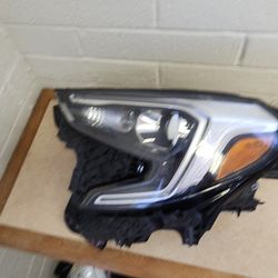 2018 2019 2020 2021 Gmc Terrain Headlight 
