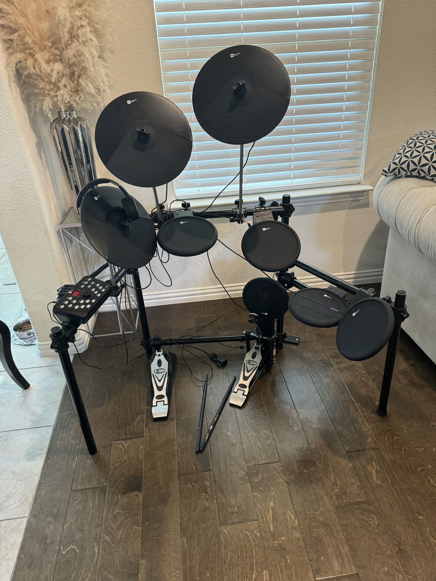 M Audio Pro Electronic Drums Set