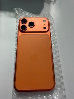 IPHONE 17 PRO MAX (T-Mobile-METRO)