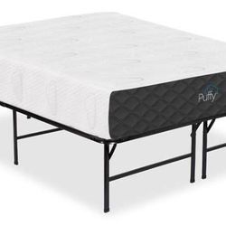 Full Size Memory Foam 8inch Mattress 