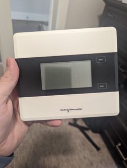 Radio Thermostat CT-101 Z-wave