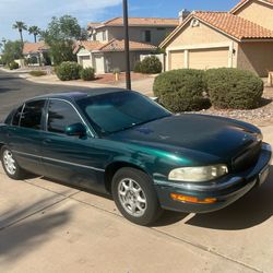 1999 Buick Park Avenue