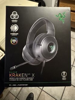 Kraken v3 X Headset