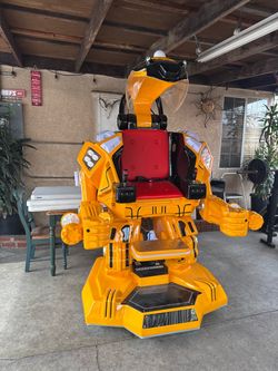 Drivable Robot