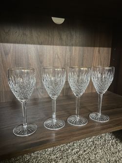 Crystal Cups