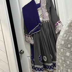 Afghan dress for women