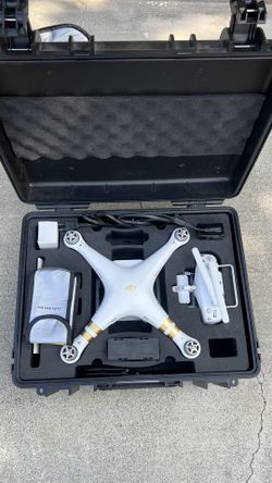 Phantom 3 Professional With Case