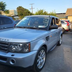 2008 Range Rover