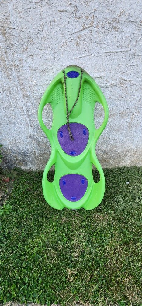Snow Boogie Board