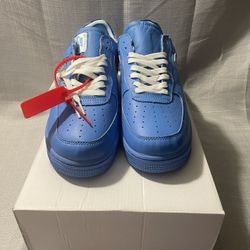 Mca Off White Air Forces