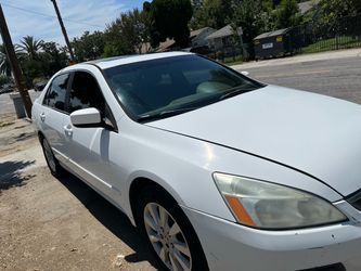 2007 Honda Accord