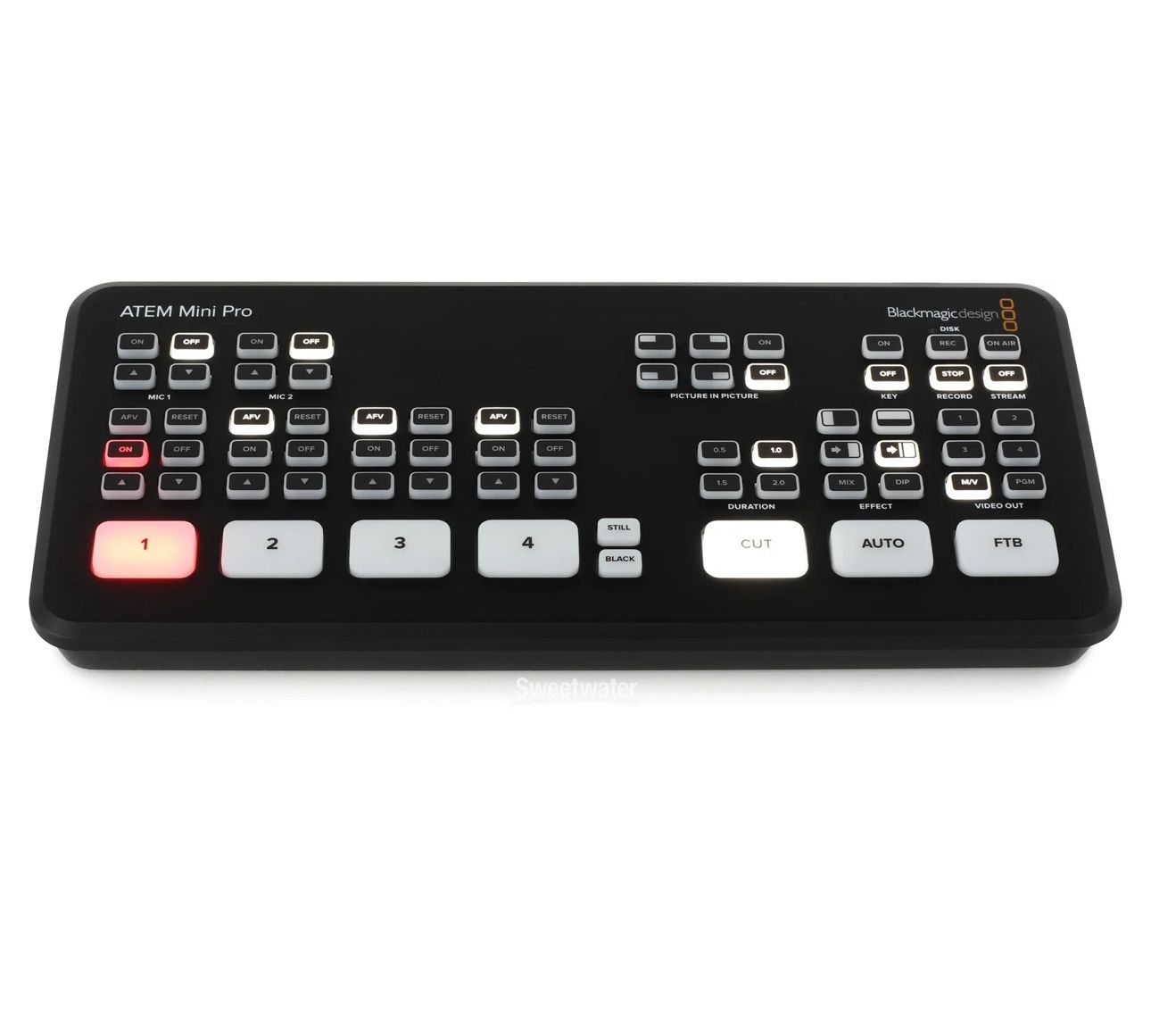 Blackmagic Design ATEM Mini Pro