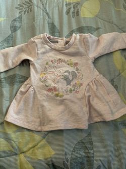 Baby clothing