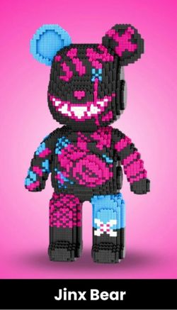Teddy Blocks