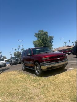 2003 Chevrolet Tahoe