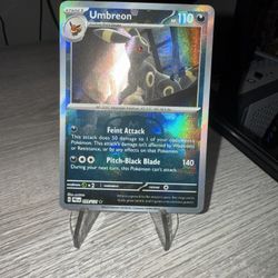 Umbreon (Master Ball Pattern) - SV: Prismatic Evolutions (PRE)
