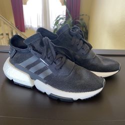 Adidas Womens POD-S3.1 Sneakers Black