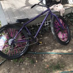 Mafia Bomma 27.5