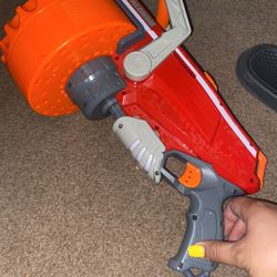 Nerf Gun 